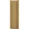 Ekena Millwork 7 1/2-in W x 12-in D x 24-in H Balboa Block Rough Cedar Woodgrain TimberThane Outlooker, Primed Tan OUTUR075X12X24BOA44RCPR - alternate 2